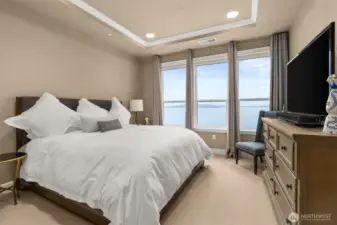 Your guests will love the view