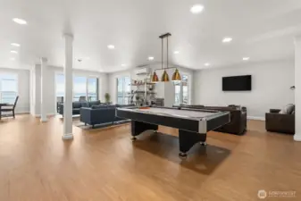 Community room is available for your larger gatherings