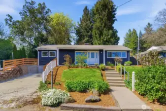 Plenty of parking here!