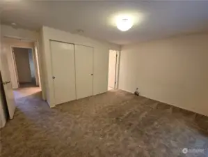 Primary Bedroom with Bathroom