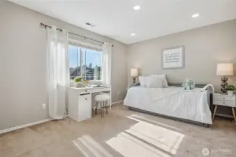 Bedroom 2.