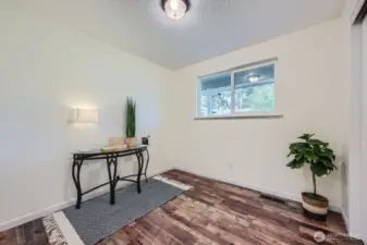 4th bedroom
