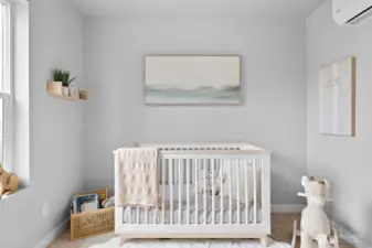 Photographs are for illustrative purposes only. Features, finishes, interior/exterior colors, landscaping and floorplan shown may vary from actual homes built.