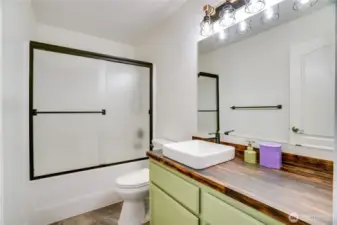 Upstairs Bathroom
