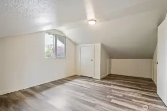 Upstairs bedroom 1 of 2