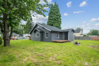Side Yard