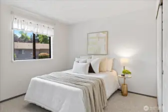 2nd Bedroom