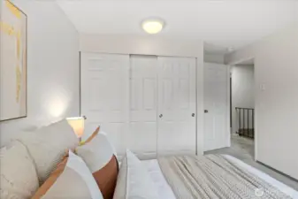 2nd Bedroom