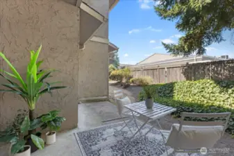 Patio