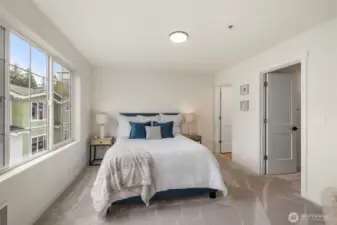 Model unit