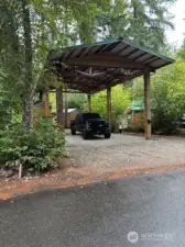 58 EAGLE DRIVE LOT WITH POLE BARN COVER AND SHED