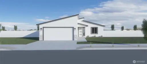 Photos do not represent actual home. Photos my include upgrades not included.