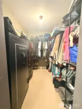 Master Closet
