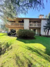 2nd Story Corner Unit