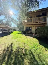 2nd Story Corner Unit