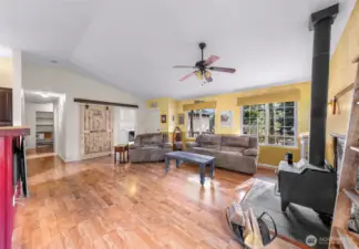 Natural light doing what it does best.