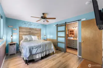 Designed for rest, not chaos.