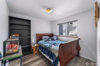 3rd Bedroom