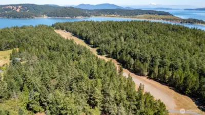 Private airstrip for members only