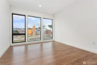 Third bedroom.