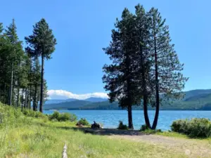 Beautiful Lake Cle Elum!