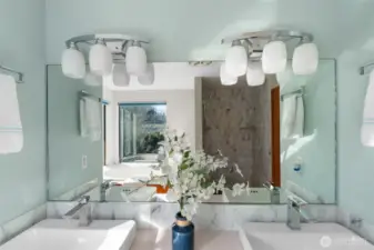 Primary Bath - 2nd Floor
