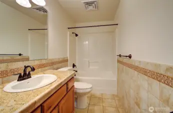 Hall Bathroom