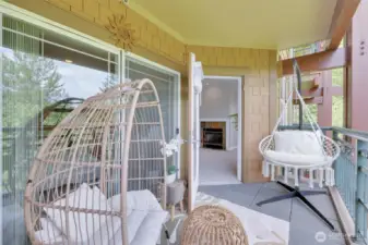 Deck