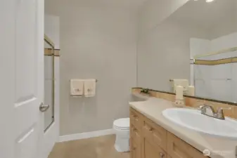 Main Bath