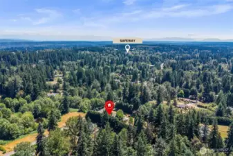 15 minutes to Mill Creek & Woodinville