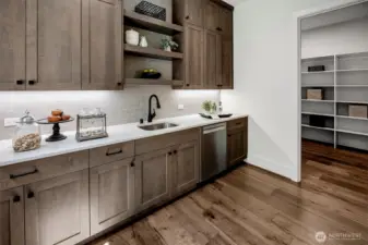 Prep Kitchen