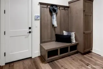 Mudroom