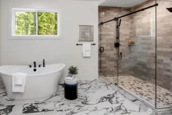Primary Bath