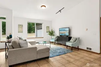 Main Living Area