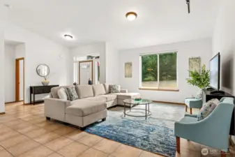 Main Living Area