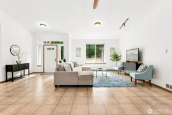 Main Living Area