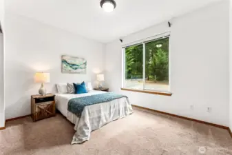 Second Bedroom