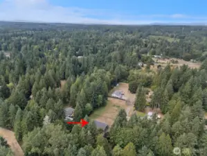 Nestled among the trees and surrounded by the natural beauty of Gig Harbor, this home offers the perfect blend of privacy and Pacific Northwest charm.