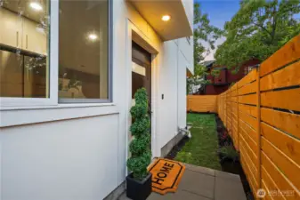 Entry