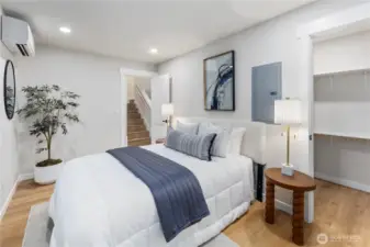 Upper Level Bedroom #1