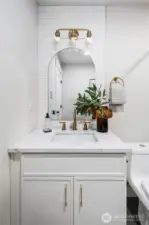 Upper Level Bathroom