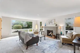 Neutral palette and layered light make it easy to adapt the space to your style and rhythm.