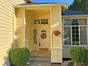 Outside Entry
