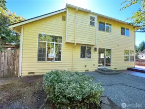 Back of House