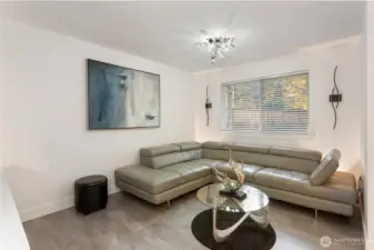 Another view of Living Room, furnishings can remain if buyer would like