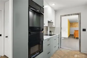 Updated Kitchen