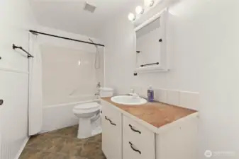 Guest Bathroom