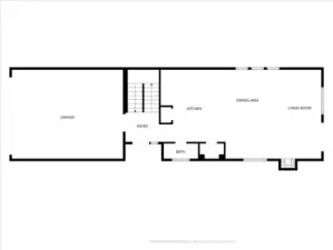 Main, Floor Plan