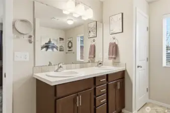 Double sinks