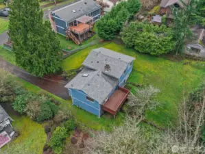 Take advantage of the opportunity to own this amazing house on a great lot that's never been available since it was built.